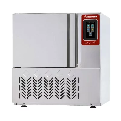 DIAMOND - Cellule de congélation rapide 3 x GN1/1 (12-8 Kg) Touch Screen