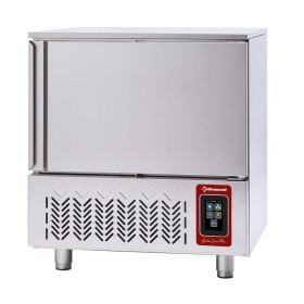 DIAMOND - Cellule de congélation rapide 5 x GN1/1 ou 600 x 400 mm (18-12 Kg) Touch Screen