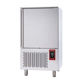 DIAMOND - Cellule de congélation rapide 10 x GN1/1 ou 600 x 400 mm (36-25 Kg) Touch Screen