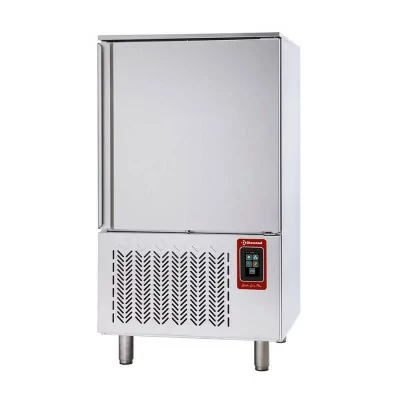 DIAMOND - Cellule de congélation rapide 10 x GN1/1 ou 600 x 400 mm (36-25 Kg) Touch Screen