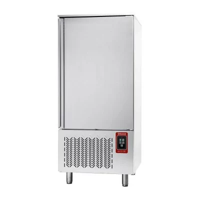 DIAMOND - Cellule de congélation rapide 15 x GN1/1 ou 600 x 400 mm (48-32 Kg) Touch Screen