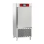 DIAMOND - Cellule de congélation rapide TOUCH SCREEN 10 x GN 1/1 ou 600x400 (40-25 Kg) ferrage à gauche