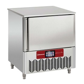 DIAMOND - Cellule de congélation rapide TOUCH SCREEN 5 x GN 1/1 ou 600x400 (20-12 Kg) ferrage à gauche