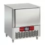 DIAMOND - Cellule de congélation rapide TOUCH SCREEN 5 x GN 1/1 ou 600x400 (20-12 Kg) ferrage à gauche