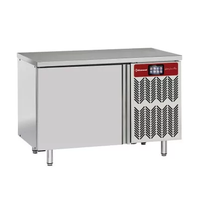 DIAMOND - Table de congélation rapide TOUCH SCREEN 6 x GN1/1 (20-12 Kg)