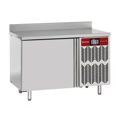 DIAMOND - Table de congélation rapide murale TOUCH SCREEN 6 x GN1/1 (20-12 Kg)