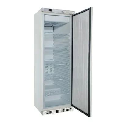 FURNOTEL - Déclassé - Armoire ventilée extérieur laqué blanc négative 400 L
