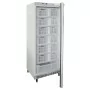FURNOTEL - Déclassé - Armoire négative blanche avec paniers 520 L porte pleine