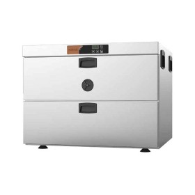 MODULINE - Déclassé - Tiroirs de maintien au chaud 2 bacs GN 1/1