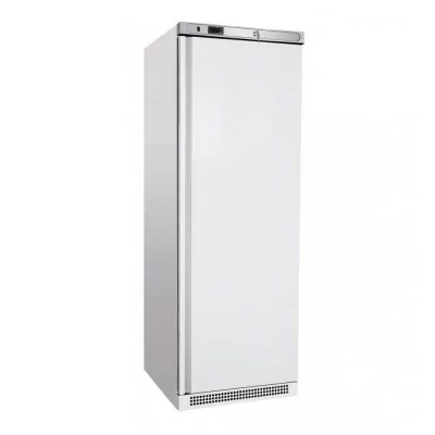 NOSEM - Déclassé - Armoire réfrigérée positive -2°C/+8 °C laquée blanche 1 porte pleine 400 L