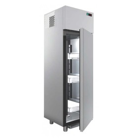 NOSEM - Déclassé - Armoire à poissons GN 1/1 positive -2/+8°C 1 porte pleine 363 L