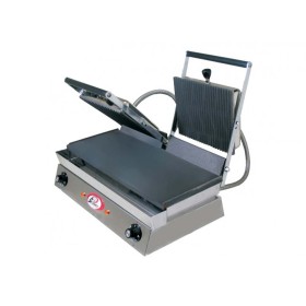SOFRACA - Fin de série - Infra grills duo plaques inf. mixtes et sup. rainurées 230 V