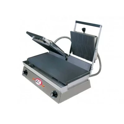 SOFRACA - Fin de série - Infra grills duo plaques inf. mixtes et sup. rainurées 230 V