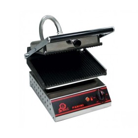 SOFRACA - Déclassé - Panini grills plaques rainurées spécial sandwich 400 V petit modèle
