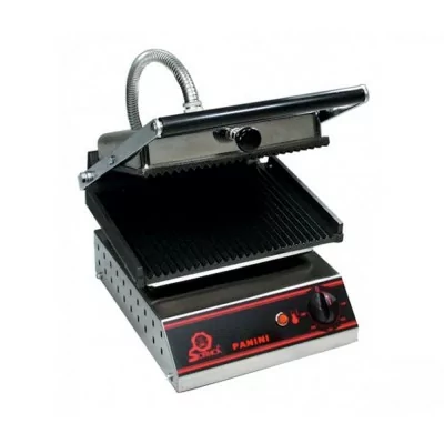SOFRACA - Déclassé - Panini grills plaques rainurées spécial sandwich 400 V petit modèle