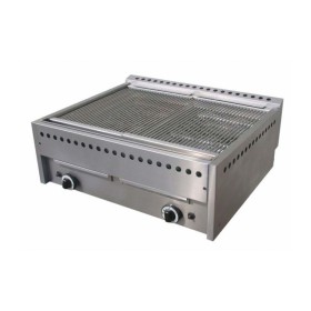 SOFRACA - Déclassé - Grill Charcoal Gaz - WSG - Capacité : 12/18 pièces