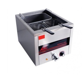SOFRACA - Déclassé - Cuiseur à pâtes électrique capacité 15 L