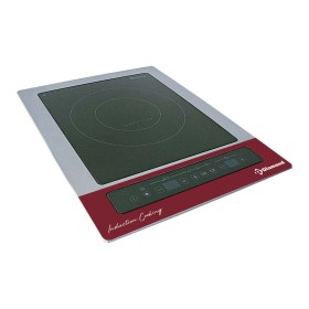 DIAMOND - Fin de série - Plaque à induction "encastrable", 3 kW, touches tactiles