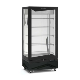 TECFRIGO - Vitrine réfrigérée verticale MARILYN 651 BTQ-S L. 902 mm négative ventilée étagères verre