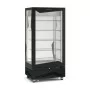 TECFRIGO - Vitrine réfrigérée verticale MARILYN 651 BTQ-S L. 902 mm négative ventilée étagères verre