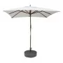 BOLERO - Pied de parasol en plastique noir 40 L