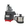 DITO SAMA - Combiné coupe-légumes/cutter mélangeur 3,6 L Prep4You TRK36 cuve inox 500-3600 tr/min