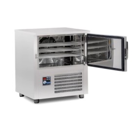 ACFRI - Cellule de refroidissement et congélation rapide 3 à 7 niveaux  GN 1/1 ou 600x400 (12-4 Kg)
