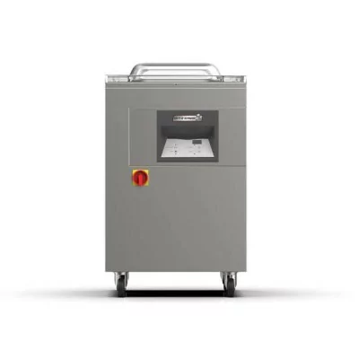 DITO SAMA - Machine sous vide sur roulettes 25 m3/h affichage digital