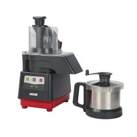 DITO SAMA - Combiné coupe-légumes/cutter mélangeur 2,6 L Prep4You TRK26 cuve inox 500-3600 tr/min
