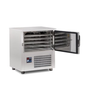 ACFRI - Cellule de refroidissement et congélation rapide 4 à 7 niveaux  GN 1/1 ou 600x400 (15-4 Kg)