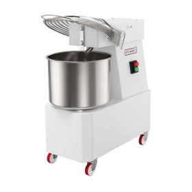 DITO SAMA - Pétrin à spirale 10 L 1 vitesse 88 tr/min sur roues