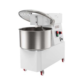 DITO SAMA - Pétrin à spirale 22 L 2 vitesses 84-168 tr/min sur roues