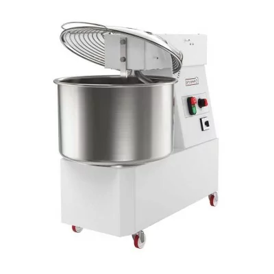 DITO SAMA - Pétrin à spirale 33 L 2 vitesses 84-168 tr/min sur roues
