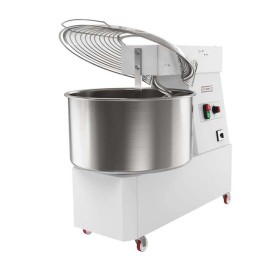 DITO SAMA - Pétrin à spirale 53 L 2 vitesses 80-160 tr/min sur roues