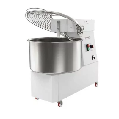 DITO SAMA - Pétrin à spirale 53 L 2 vitesses 80-160 tr/min sur roues