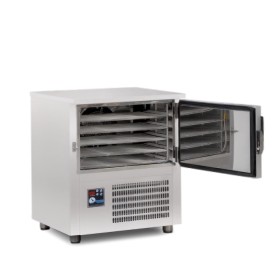 ACFRI - Cellule de refroidissement et congélation rapide 5 à 9 niveaux  GN 1/1 ou 600x400 (20-5 Kg)