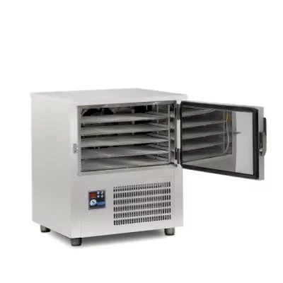 ACFRI - Cellule de refroidissement et congélation rapide 5 à 9 niveaux  GN 1/1 ou 600x400 (20-5 Kg)