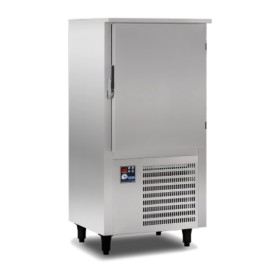 ACFRI - Cellule de refroidissement et congélation rapide 8 à 15 niveaux  GN 1/1 ou 600x400 (40-20 Kg)