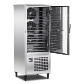 ACFRI - Cellule de refroidissement et congélation rapide 15 à 29 niveaux  GN 1/1 ou 600x400 (60-20 Kg)