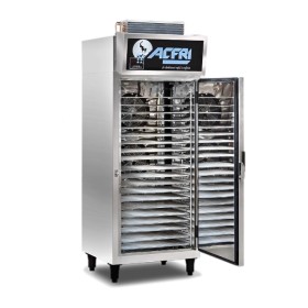 ACFRI - Cellule de refroidissement et congélation rapide 20 à 39 niveaux  GN 1/1 ou 600x400 (90-35 Kg)