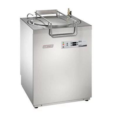 DITO SAMA - Laveuse-essoreuse à légumes programmable 3-15 kg