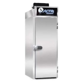 ACFRI - Cellule de refroidissement et congélation rapide à chariot 20 niveaux GN 1/1 (80-40 Kg)