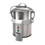 DITO SAMA - Éplucheuse 5 kg T5E plateau abrasif panier filtre chambre amovible
