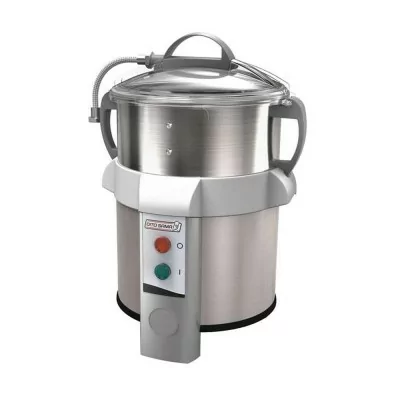 DITO SAMA - Éplucheuse 5 kg T5M spécial coquillages chambre amovible