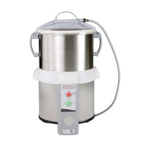 DITO SAMA - Éplucheuse 8 kg T8E plateau et cylindre abrasifs chambre amovible et panier filtre