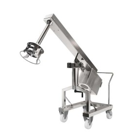 DITO SAMA - Mixeur turbo broyeur de sol 2 vitesses TBM150 830-1600 tr/min avec microbroyeur