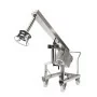 DITO SAMA - Mixeur turbo broyeur de sol 2 vitesses TBM150 830-1600 tr/min avec microbroyeur
