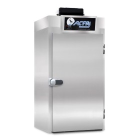 ACFRI - Cellule large de refroidissement et congélation rapide à chariot 20 niveaux GN ou 600/400 (110-40 Kg)