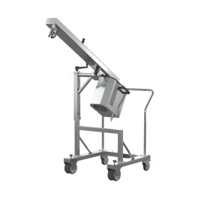 DITO SAMA - Mixeur turbo broyeur bloc moteur TBXPRO vitesse variable 630-1700 tr/min 230 V