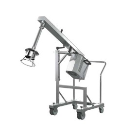 DITO SAMA - Mixeur turbo broyeur TBXPRO 1 vitesse 1650 tr/min avec tête à soupe
